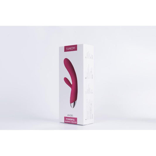 Svakom Angel Plum Red - Temptations
