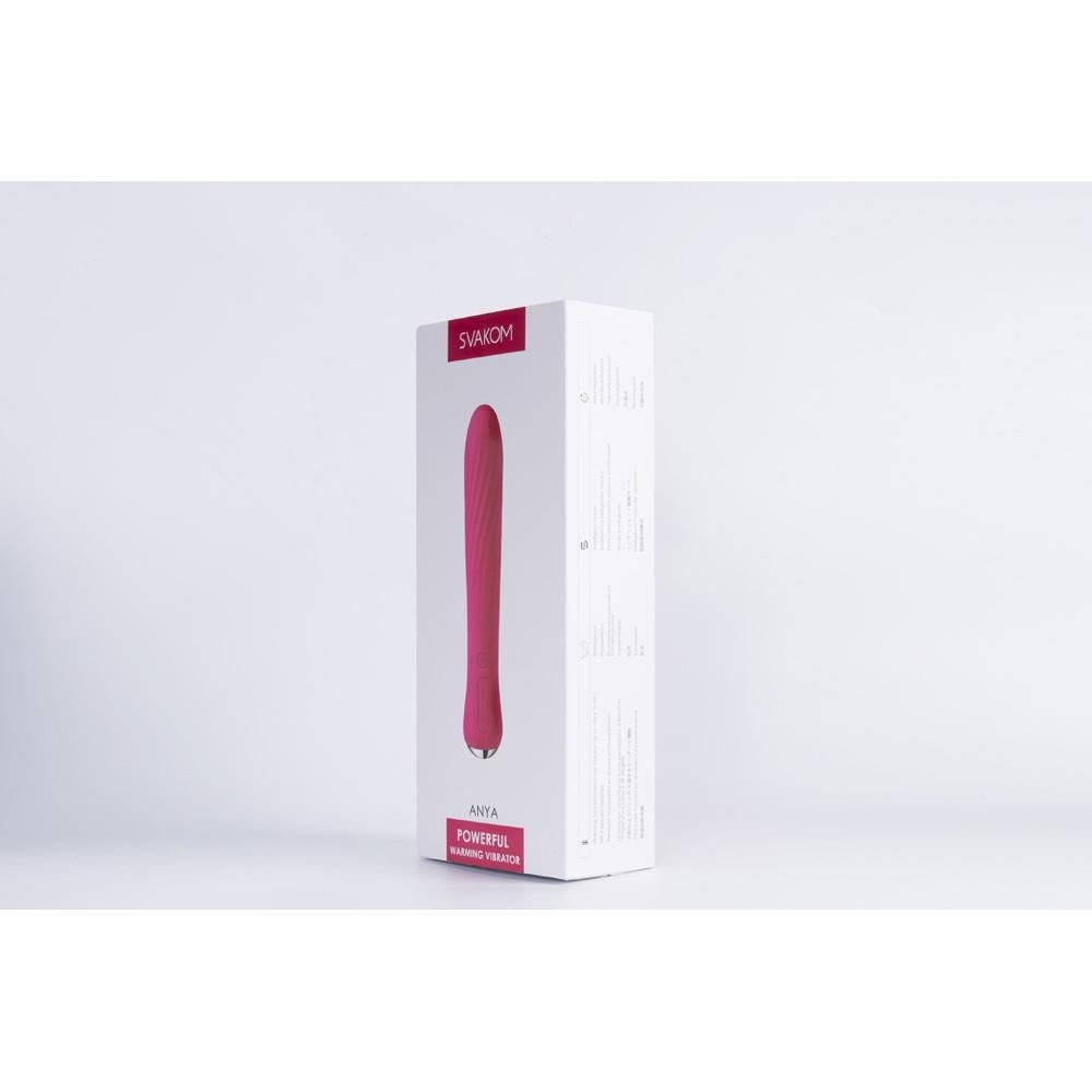 Svakom Anya Plum Red - Temptations