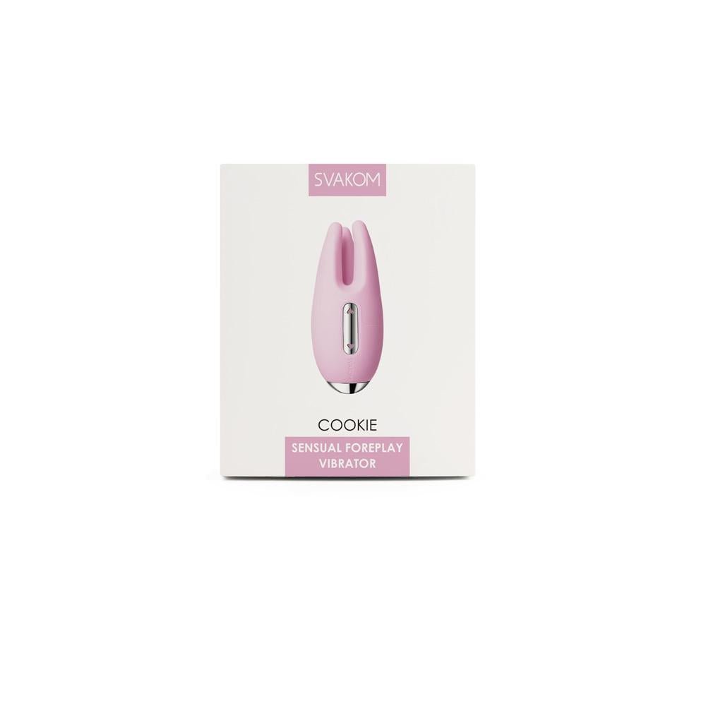 Svakom Cookie Pale Pink - Temptations