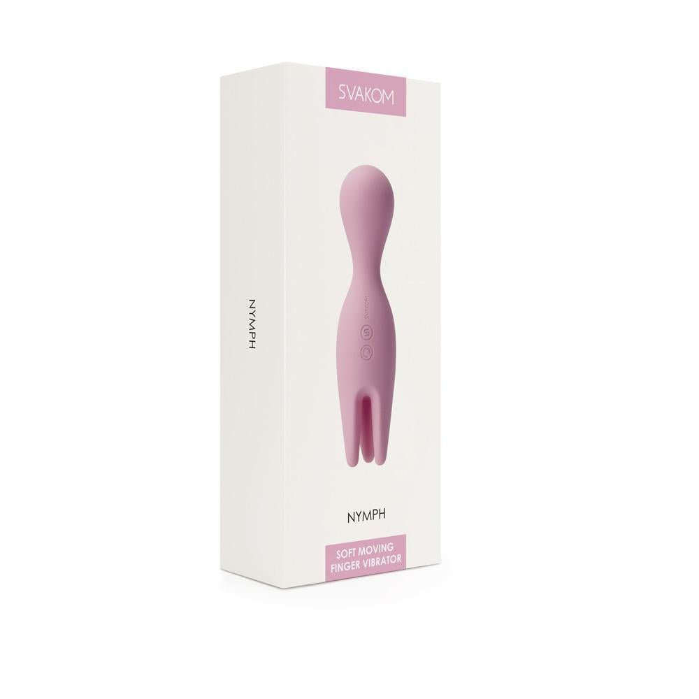 Svakom Nymph Pale Pink - Temptations
