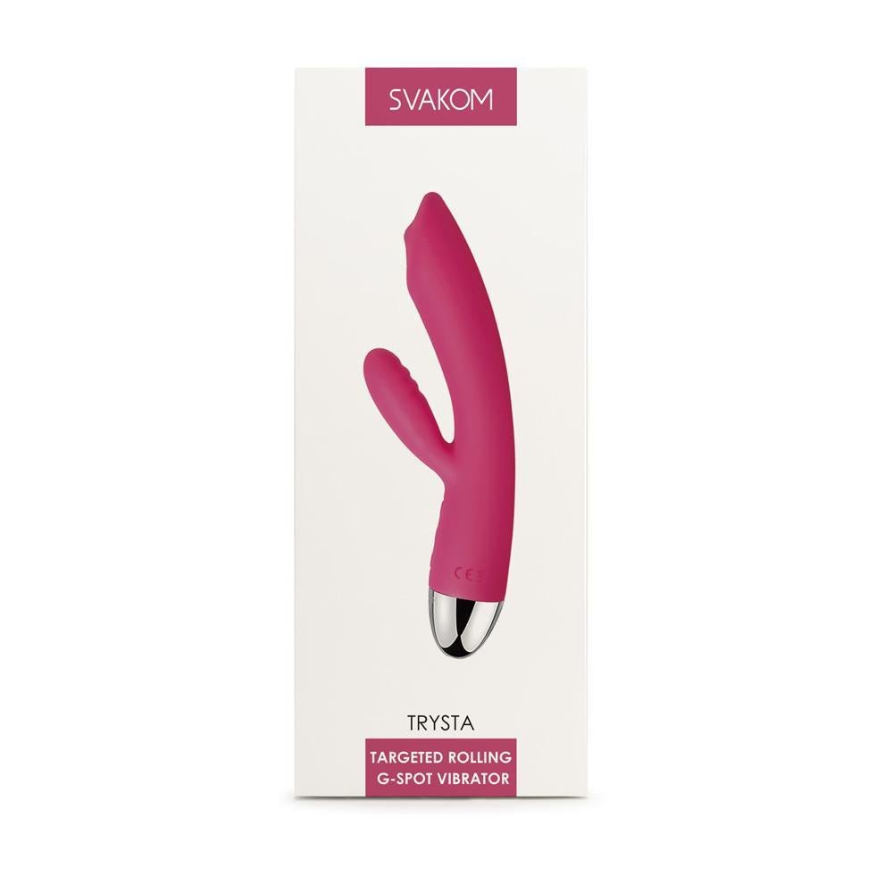 Svakom Trysta Plum Red - Temptations