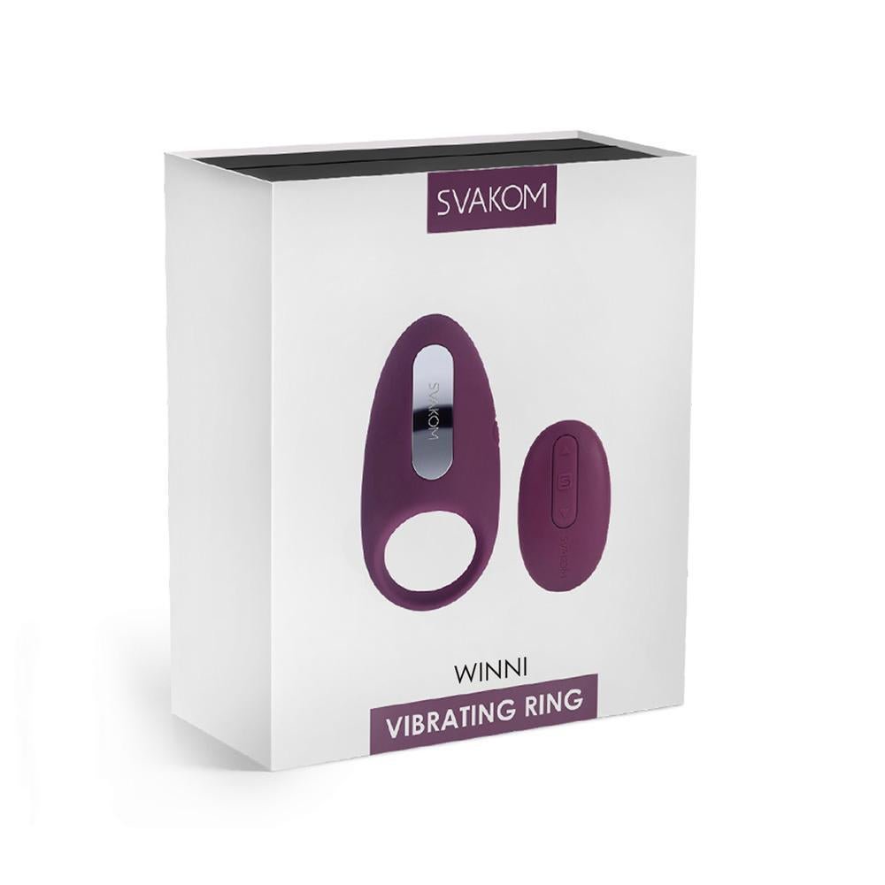 Svakom Winni Violet - Temptations