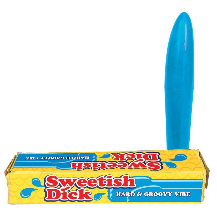 Sweet Treat Sweetish Dick Massager - Temptations