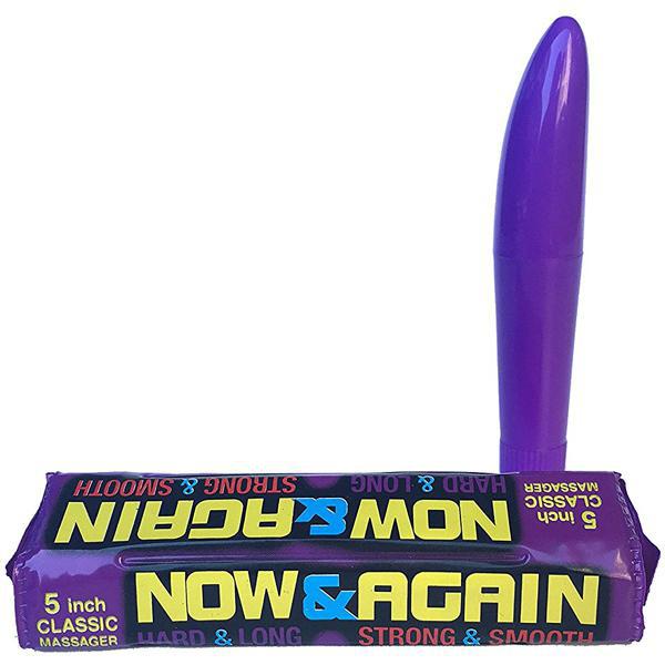 Sweet Treats Now & Again Massager - Temptations