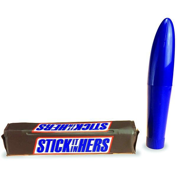 Sweet Treats Stick It In Hers Massager - Temptations