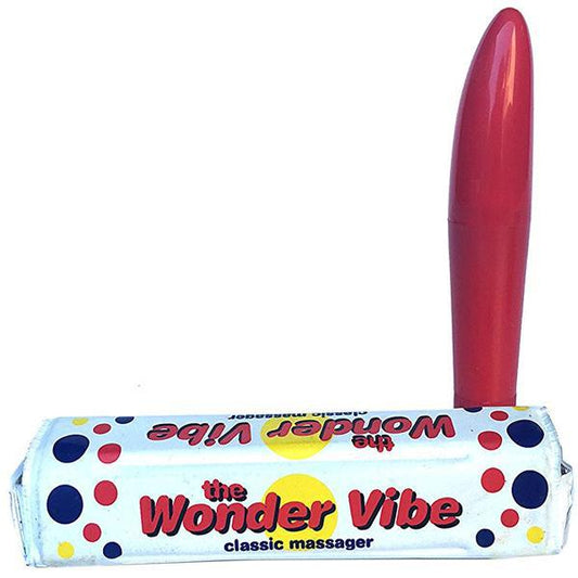 Sweet Treats Wondervibe Massager - Temptations