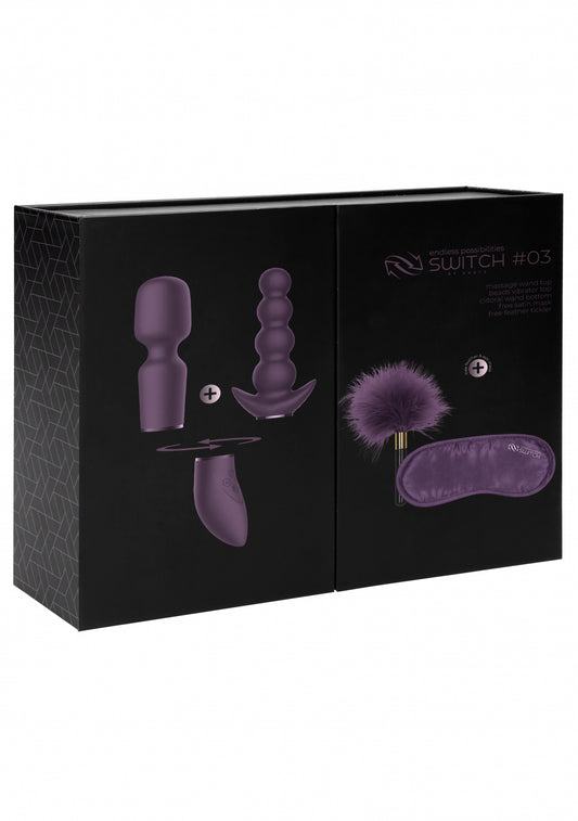Pleasure Kit #3 - Temptations