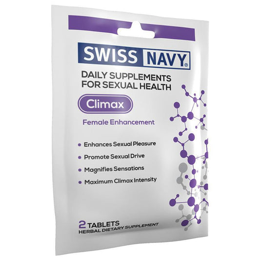 Swiss Navy Capsules - Temptations