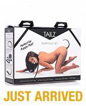 Tailz Puppy Play Set - Temptations