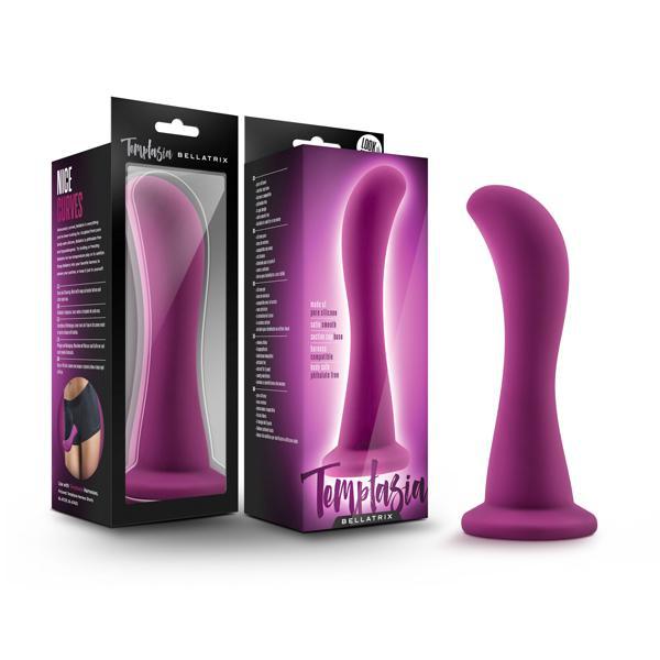 TEMPTASIA BELLATRIX PLUM - Temptations