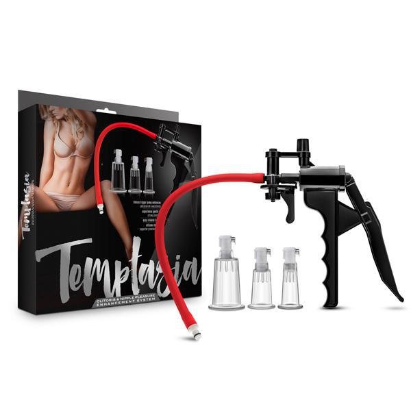 Temptasia Clitoris Pleasure And Enhancement System - Temptations