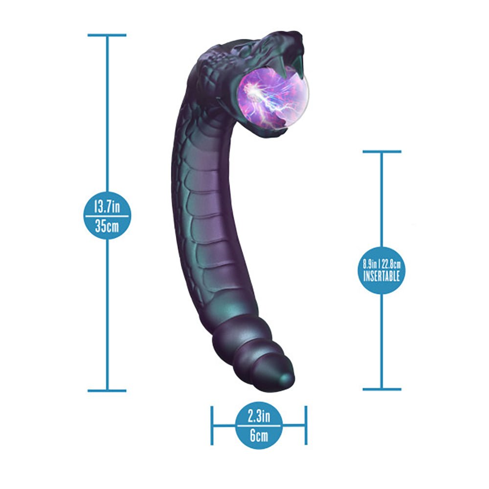 Temptasia Rattle Snake