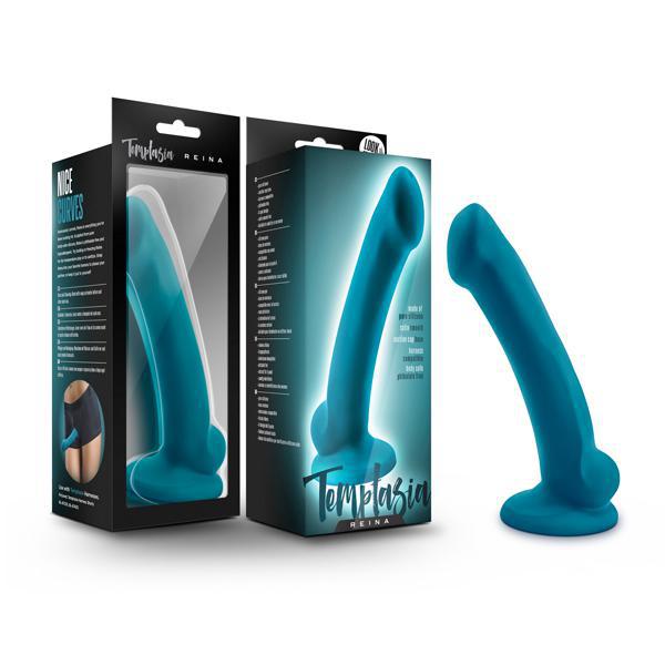 Temptasia Reina Teal - Temptations