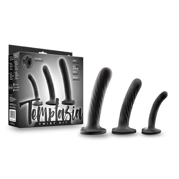 TEMPTASIA TWIST KIT SET OF THREE - Temptations