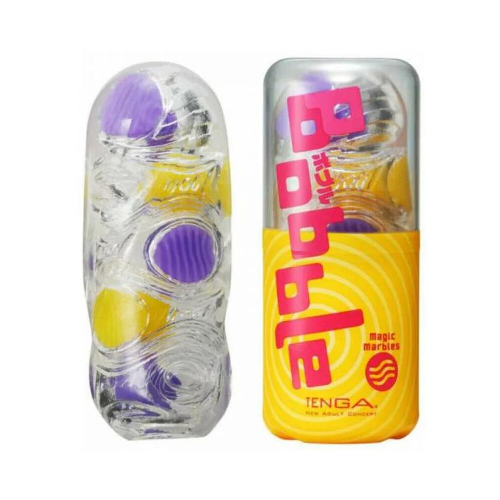TENGA BOBBLE MAGIC MARBLES - Temptations