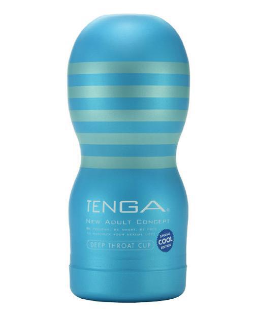Tenga Deep Throat Original Vacuum Cup - Temptations