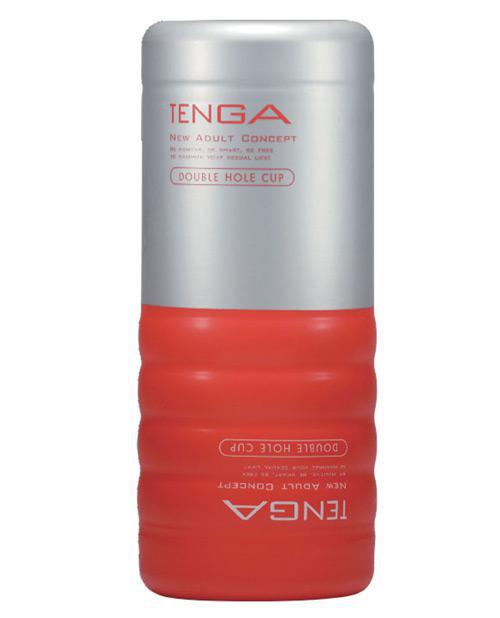 Tenga Double Hole Cup - Temptations