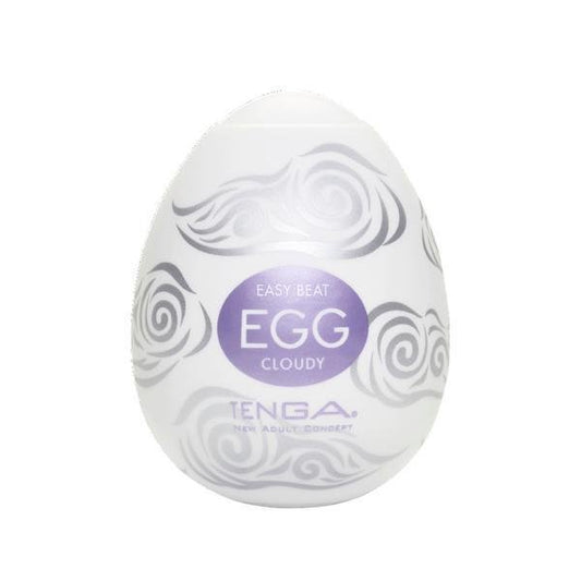 Tenga EGG CLOUDY - Temptations