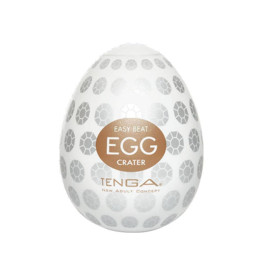 TENGA EGG CRATER - Temptations