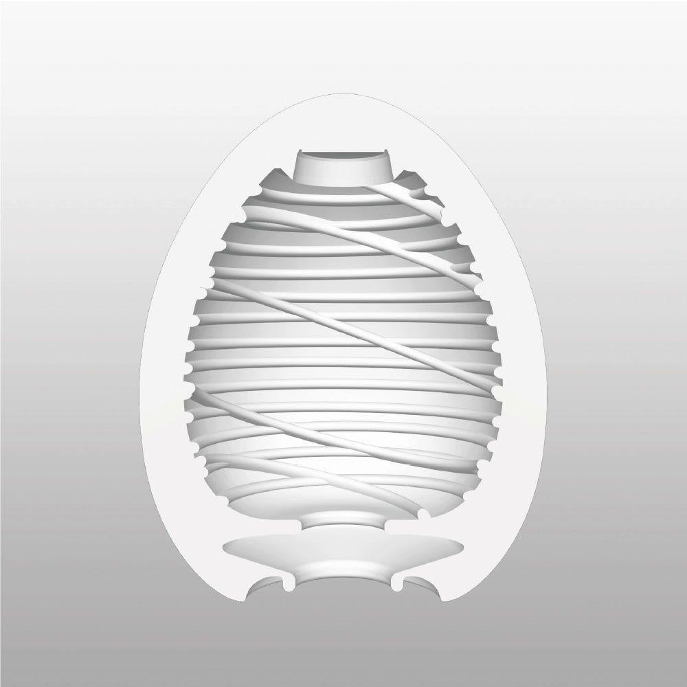 TENGA EGG SILKY - Temptations