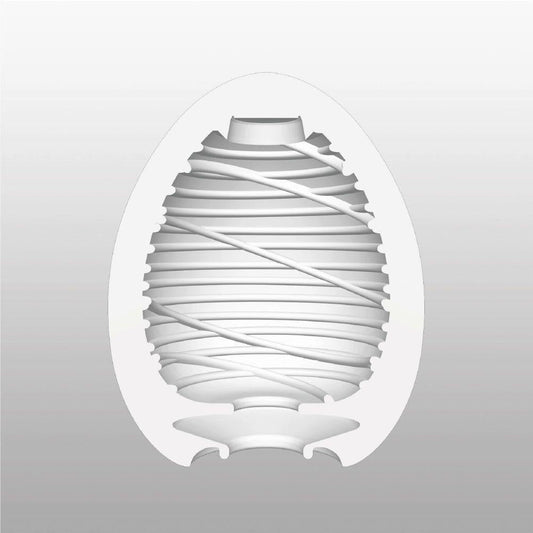 TENGA EGG SILKY - Temptations