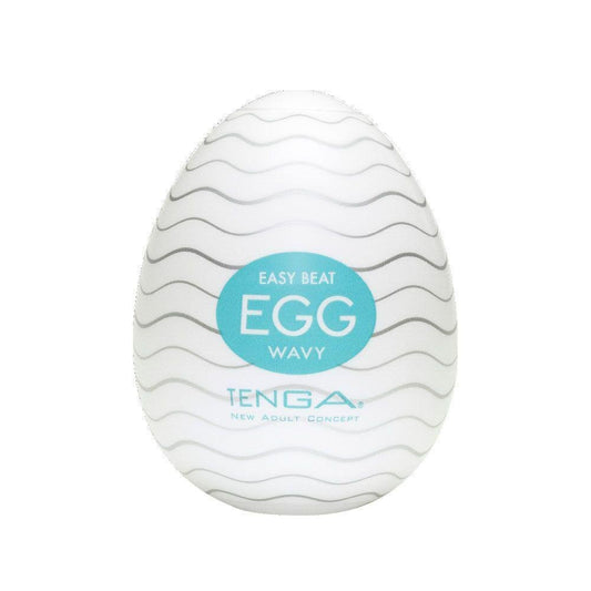 TENGA EGG WAVY - Temptations