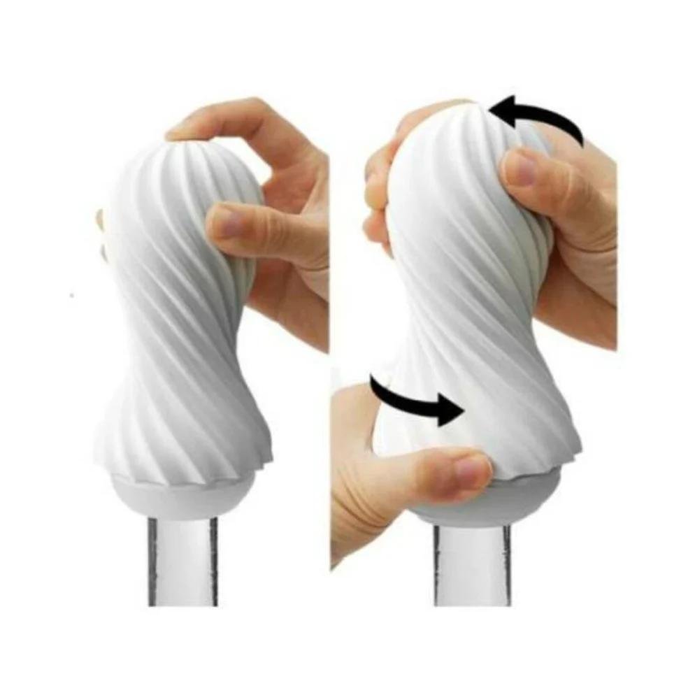 TENGA FLEX FIZZY GREEN - Temptations