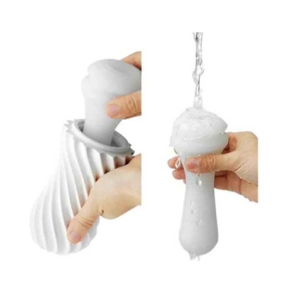 TENGA FLEX FIZZY GREEN - Temptations