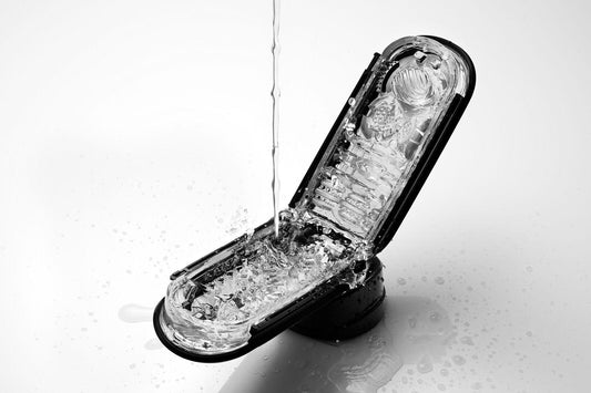 TENGA FLIP ZERO BLACK - Temptations
