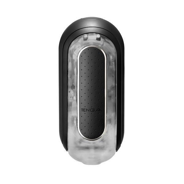 TENGA FLIP ZERO ELECTRONIC VIBRATION BLACK - Temptations