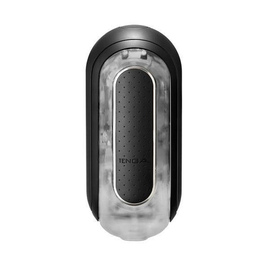 TENGA FLIP ZERO ELECTRONIC VIBRATION BLACK - Temptations