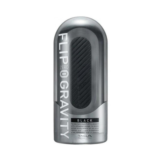 TENGA FLIP ZERO GRAVITY BLACK - Temptations