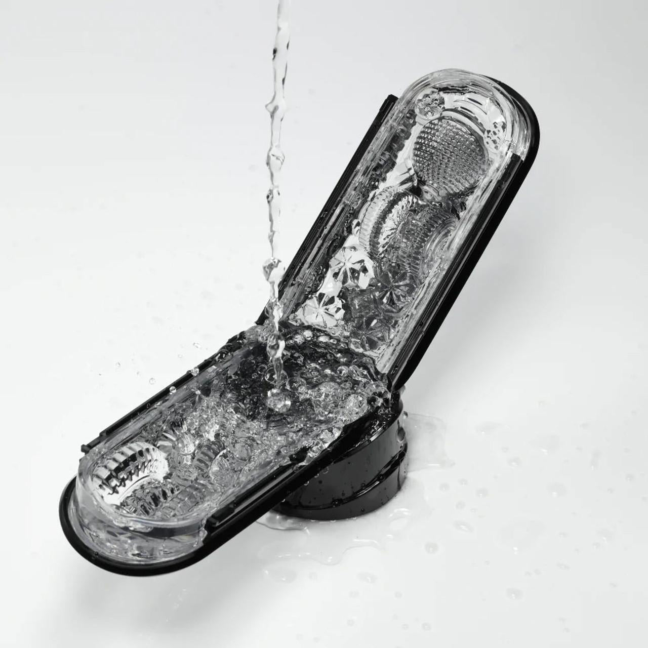 TENGA FLIP ZERO GRAVITY BLACK - Temptations