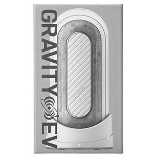 Tenga Flip Zero Gravity EV - White - Temptations