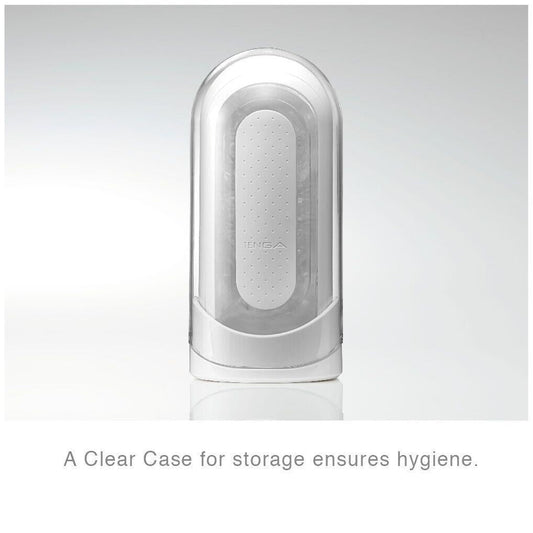 TENGA FLIP ZERO WHITE - Temptations