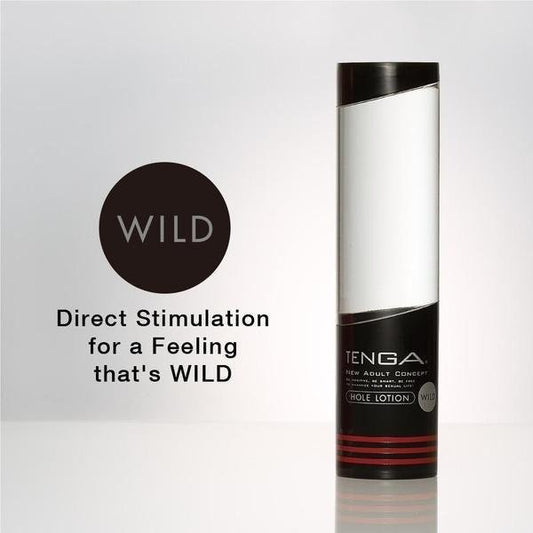Tenga Hole Lotion Wild - Temptations