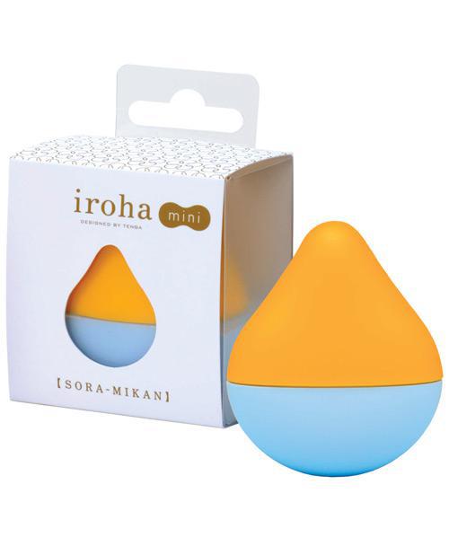 Tenga IROHA MINI SORA - MIKAN - Temptations