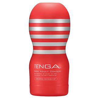Tenga Original Vacuum Cup - Temptations
