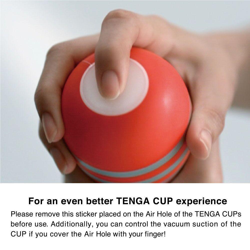 Tenga ORIGINAL VACUUM CUP - ULTRA SIZE - Temptations