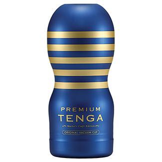 Tenga Premium Original Vacuum Cup - Temptations