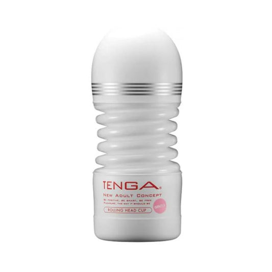 Tenga Rolling Head Cup - Gentle - Temptations