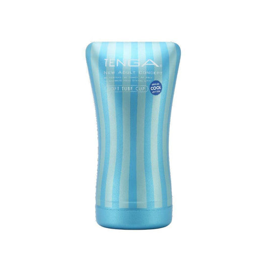 Tenga SOFT TUBE CUP COOL EDITION - Temptations