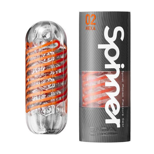 Tenga SPINNER HEXA - Temptations