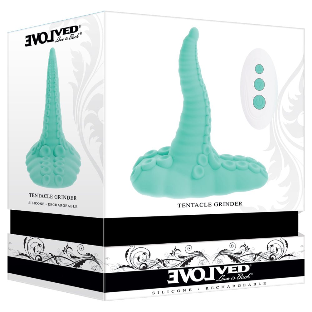 Tentacle Grinder