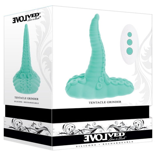 Tentacle Grinder