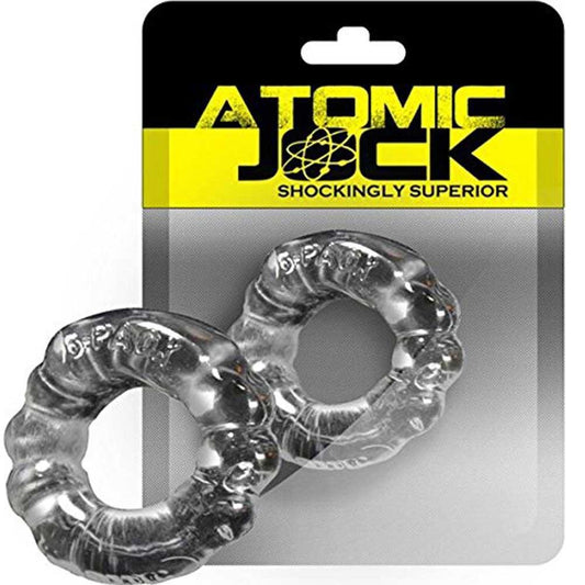 THE 6 - PACK COCKRING CLEAR - Temptations
