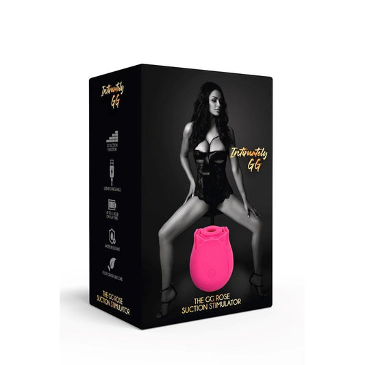 The Gg Spot & Rose Stimulation - Temptations