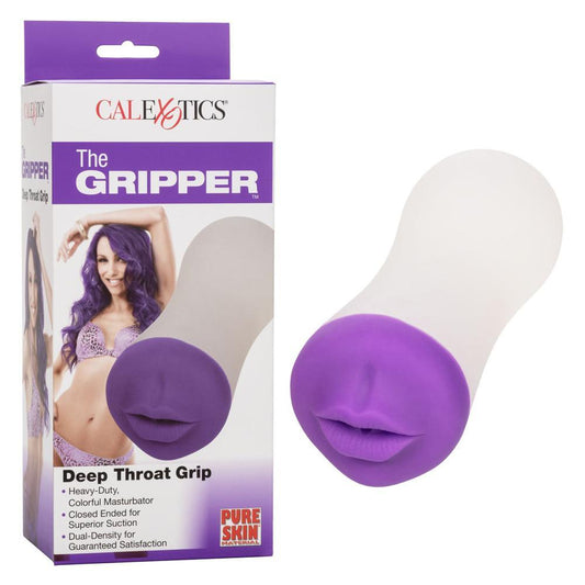 The Gripper Deep Throat Grip - Temptations