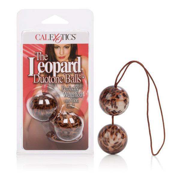 The Leopard Duotone Balls Animal Print - Temptations