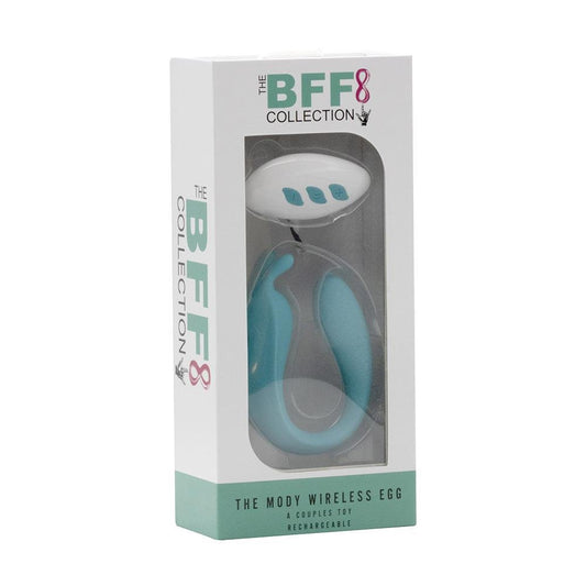 THE MODY WIRELESS EGG A COUPLES TOY RECHARGEABLE - Temptations